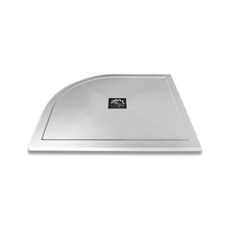 Stepin 900 Quad 25Mm Tray (Inc Waste)