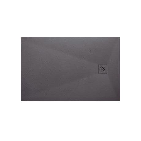 Structure 800 X 800 Tray Anthracite (A)