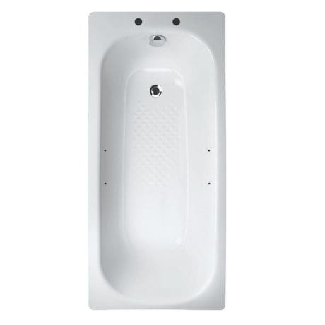 STEEL BATH 1500 X 700 ANTI-SLIP TWIN GRIP