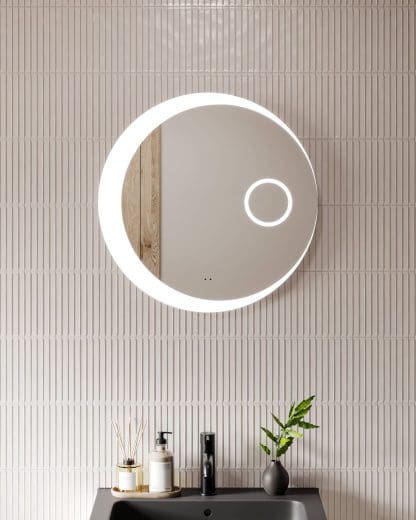 Moon Mirror 600 X 600