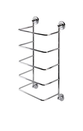 Holborn Towel Stacker Chrome