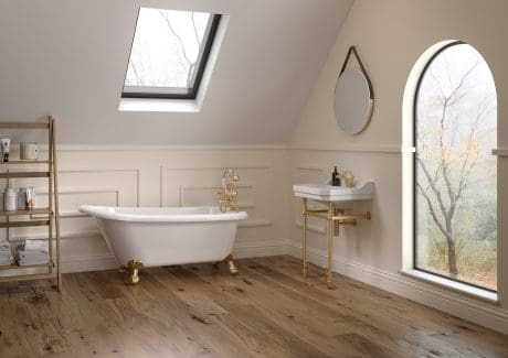 New Camden Freestanding Bath 1550X750