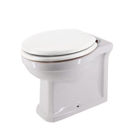 Holborn Back To Wall Pan