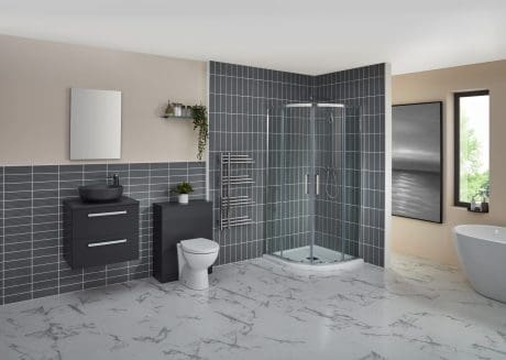 1000 Quad Cubicle