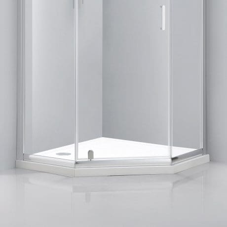 PENTA SHOWER TRAY  900X900X60 MM