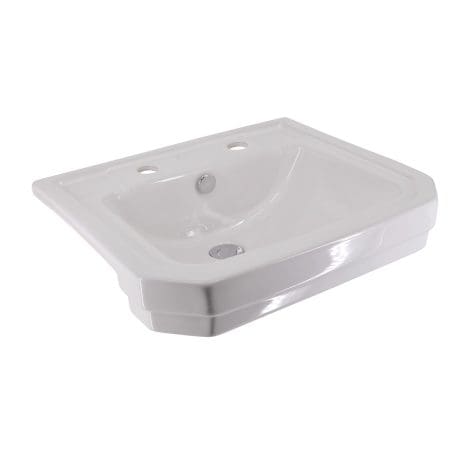 Holborn 55Cm Semi Recess Basin 2Th