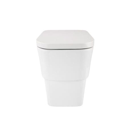 New Cubix Back To Wall Pan