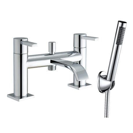 Frontline Gemini Bath Shower Mixer