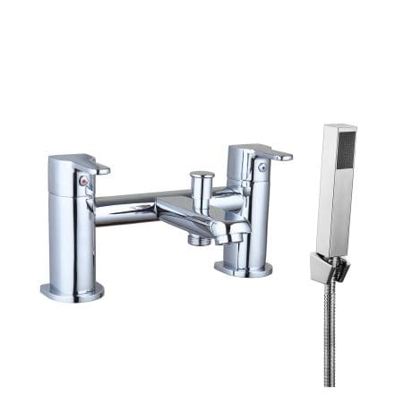 Frontline Luna Bath Shower Mixer