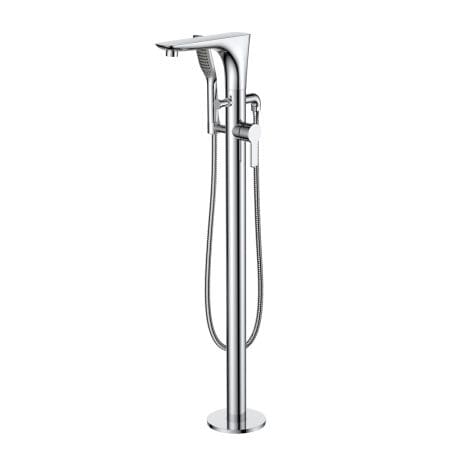 NEW VIDO FREESTANDING BATH SHOWER MIXER
