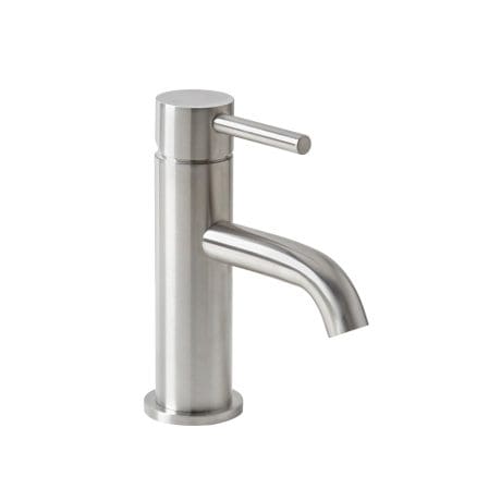 NEW SOLITO BASIN MONO BRUSHED NICKEL