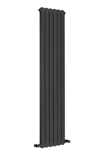 Adare Designer Rad 1500 X 377 Anthracite