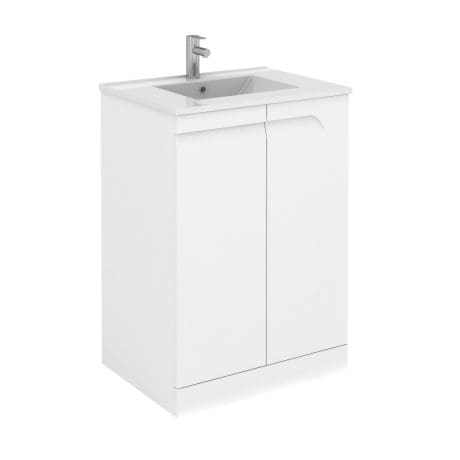 Vitale 600 F/Stand Unit Light Oak