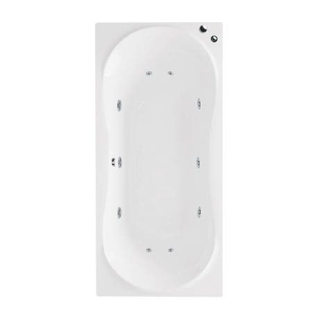 Whirlpool 10 Jet System & Comet 1800X800