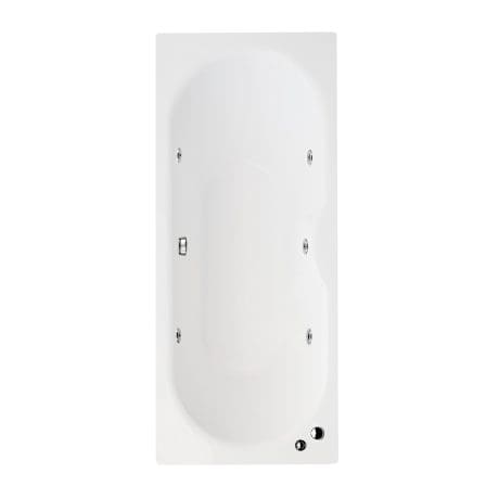 Whirlpool 6 Jet System & Luna 1700 X 750