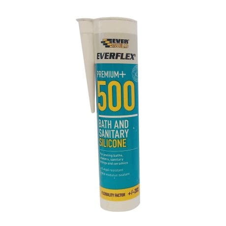 Wetroom Sealant Clear