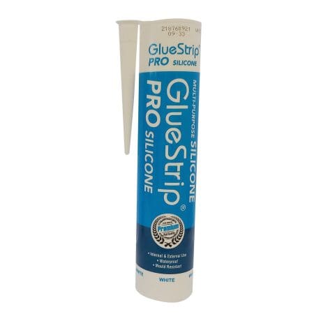 Wetroom Sealant White