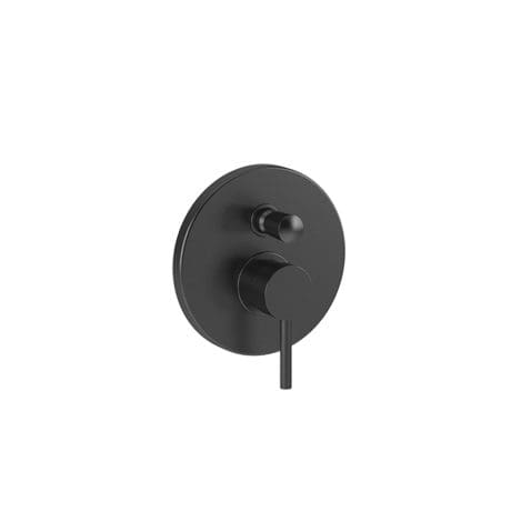 Vibe Round Concealed Shower Valve