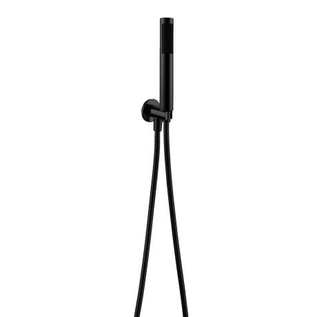 ROUND OUTLET ELBOW WITH PARKING BRACKET