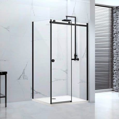 Sphere 1200 Slider Black/Clear