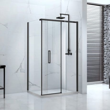 Onyx 1200 Slider Matt Black