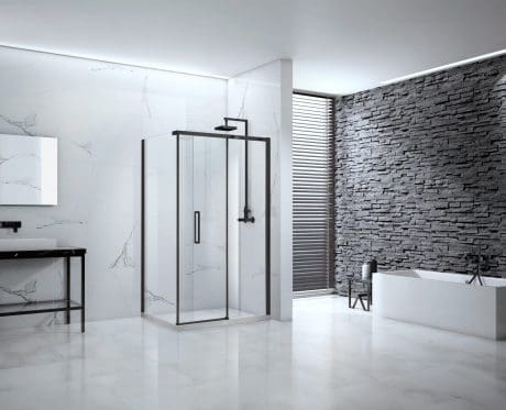 Onyx 1400 Slider Matt Black