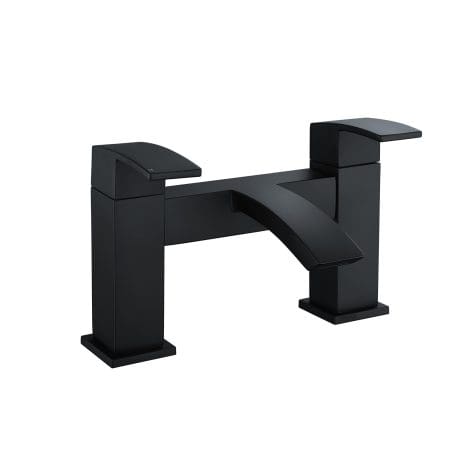 Frontline Onyx Black Bath Filler