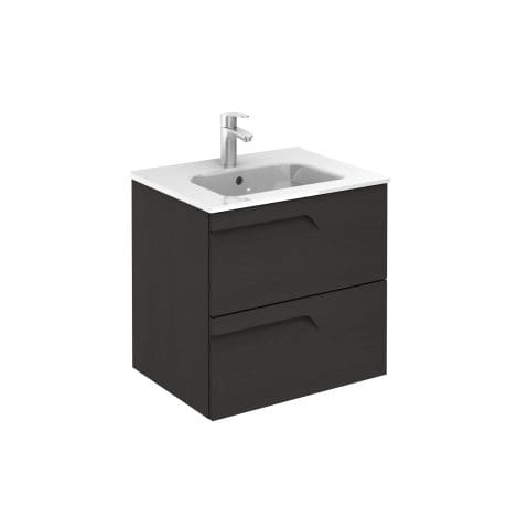 VITALE 600 SLIMLINE W/H UNIT URBAN GREY