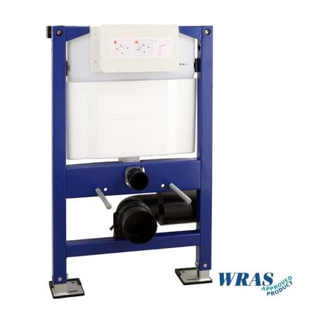 820Mm Frame Including Cistern