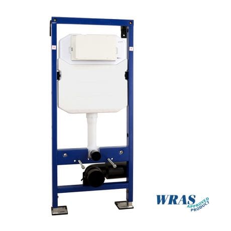 1180Mm Frame Including Cistern