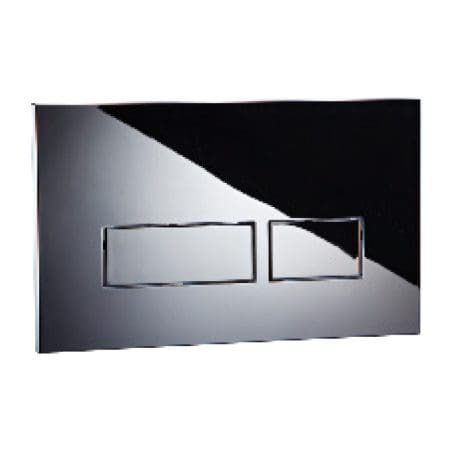 Trend Flush Plate Chrome