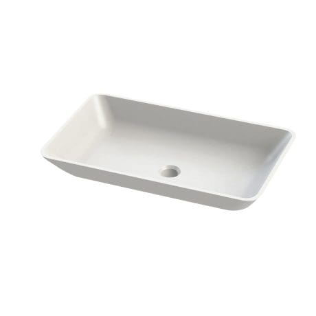 Torvin Rectangle Stone Basin