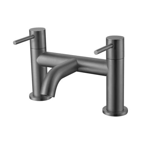 Mineral Bath Filler Gunmetal Grey