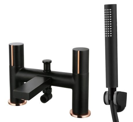 New Velar Bath Shower Mixer