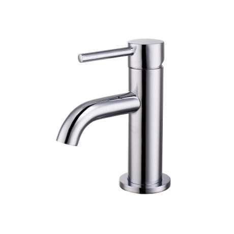 Mineral Mono Basin Mixer Chrome