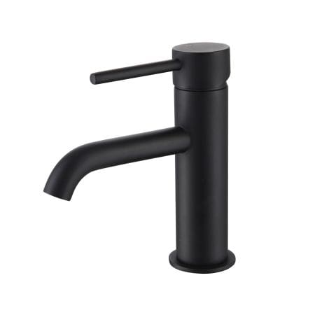Mineral Mono Basin Mixer Matt Black