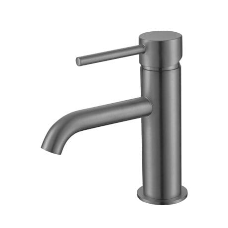 Mineral Mini Mono Basin Mixer Gunmetal Gry