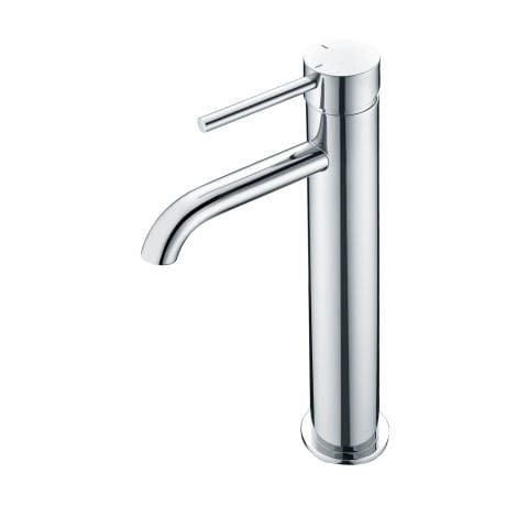 Mineral Tall Mono Basin Mixer Chrome