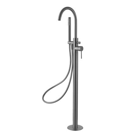 Mineral F/Standing B.S.M/ Gunmetal Grey
