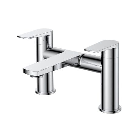 Pezzo Bath Filler Chrome