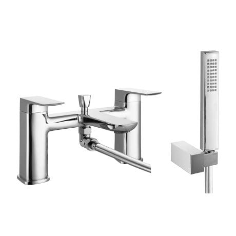 New Sabre Bath Shower Mixer Chrome