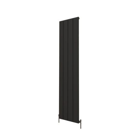 Vetta Vertical Alumin Rail 375X1800 Black