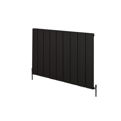 Vetta Horizontal Alumin Rail 850X600 Black
