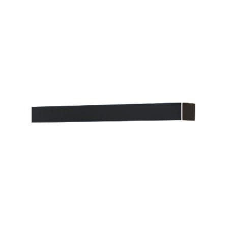 Vetta Towel Hanger – Black 280