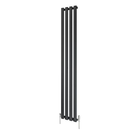 Moda Vertical  Rail 280X1800 Graphite