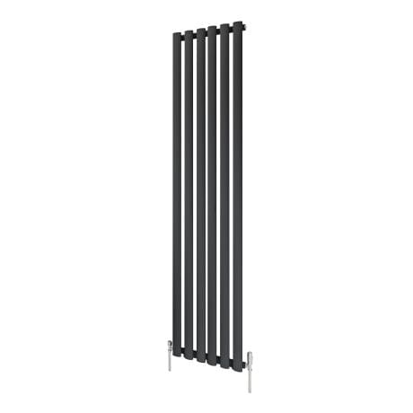 Moda Vertical  Rail 420X1800 Graphite