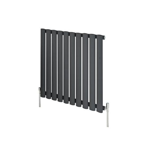 Moda Horizontal  Rail 589X600 Graphite