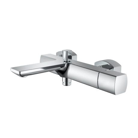 MYTIME CHROME BATH SHOWER MIXER & H/SHOWER