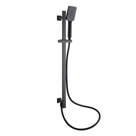 Linear Matt Black Slide Rail Kit