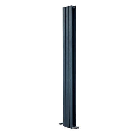 Vibe Dbl Panel Rad 1800 X 532 Anthracite